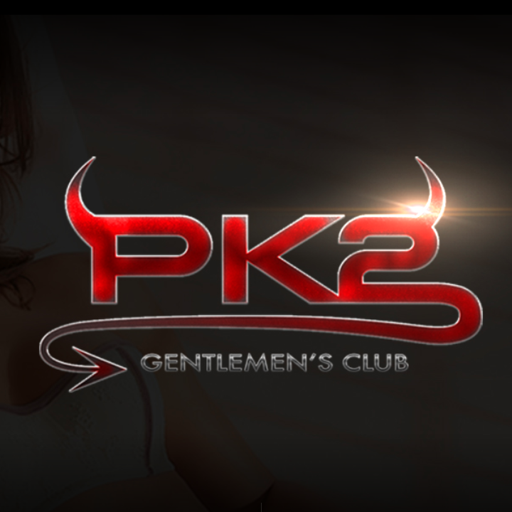 logo for PK2 Gentlemen's Club
