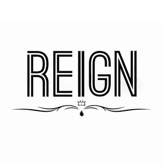 Logo for Reign, Paterson
