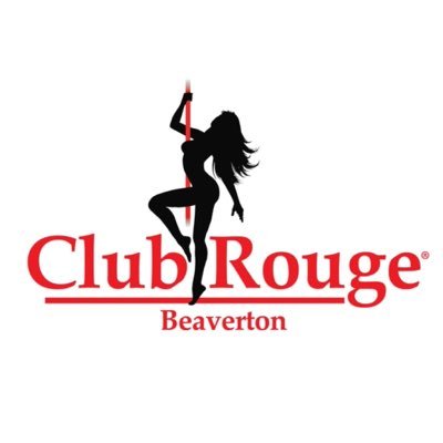 Logo for Club Rouge Beaverton, Portland