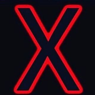 Logo for X Exotic Lounge, Portland