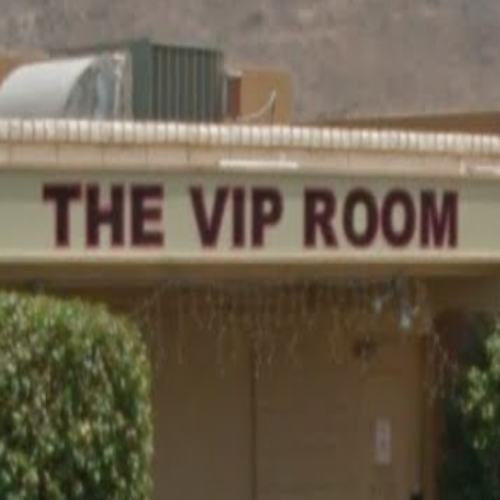 logo for The VIP Room