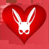 Logo for Bunny's Cabaret, Pinellas Park