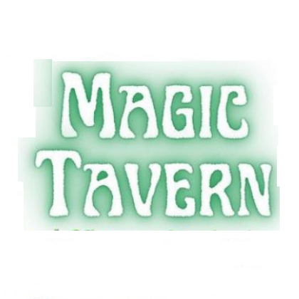 Logo for Magic Tavern, Portland