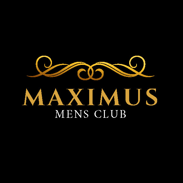 Logo for Maximus Men's Club, Austin