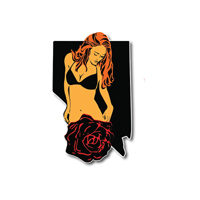 Logo for Desert Rose, Elko