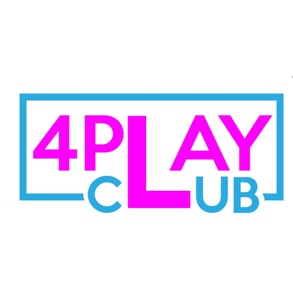 Logo for 4 Play Entertainment Club, DeLand