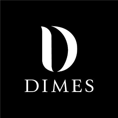 Logo for Dimes Cabaret, Tempe