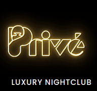 logo for Club Privé