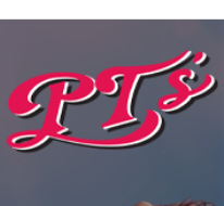 logo for PT's Showclub