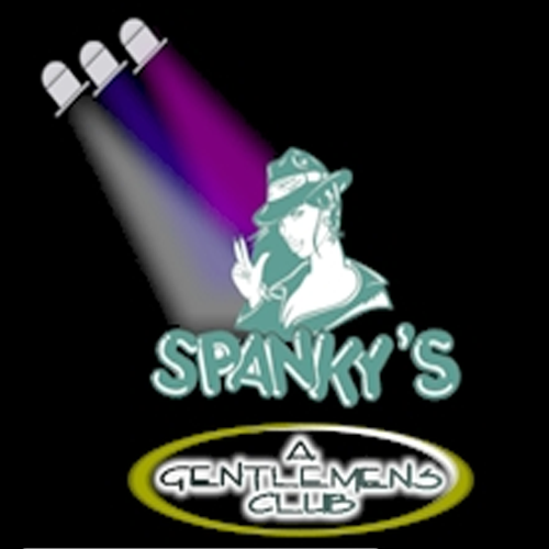 Logo for Spanky's