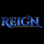 Logo for Reign Ladies' and Gentlemen's Club