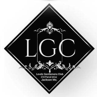Logo for Levelz Gentlemens Club, Jackson