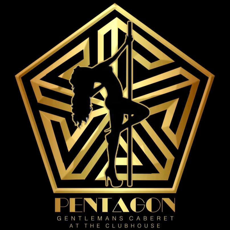 Logo for Pentagon Gentlemen's Cabaret