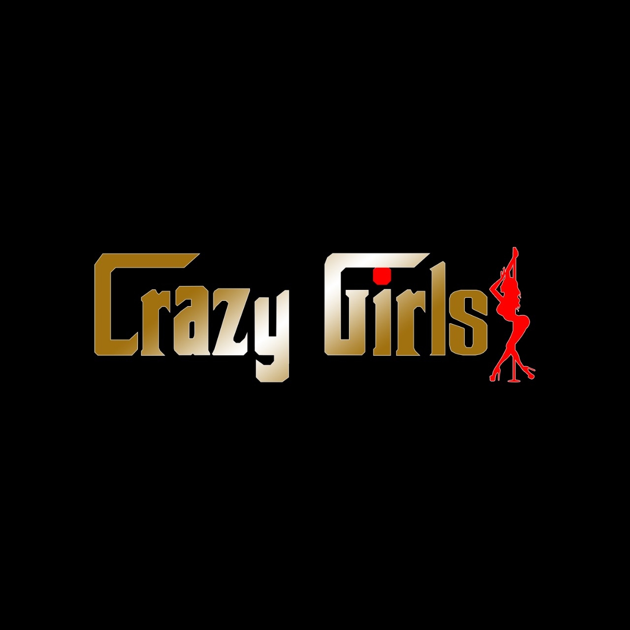 Logo for Crazy Girls Pinellas