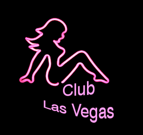 logo for Club Las Vegas