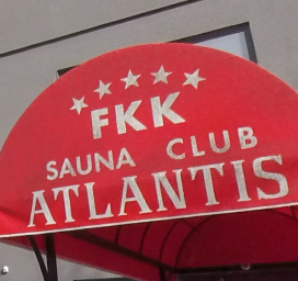 logo for FKK Atlantis