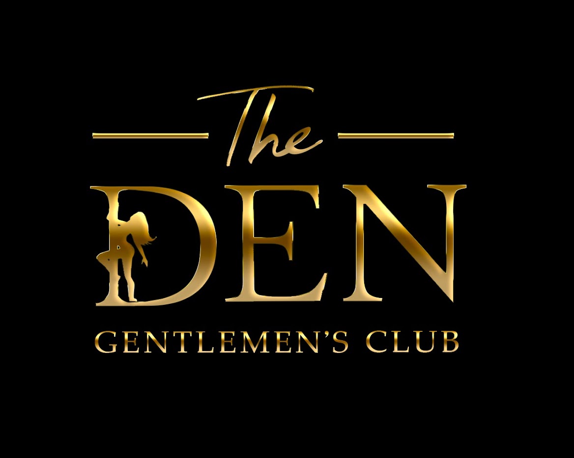 Logo for The Den Gentlemen's Club, Riviera Beach