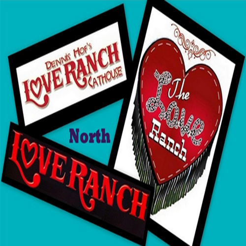 Logo for Love Ranch Nevada Brothel