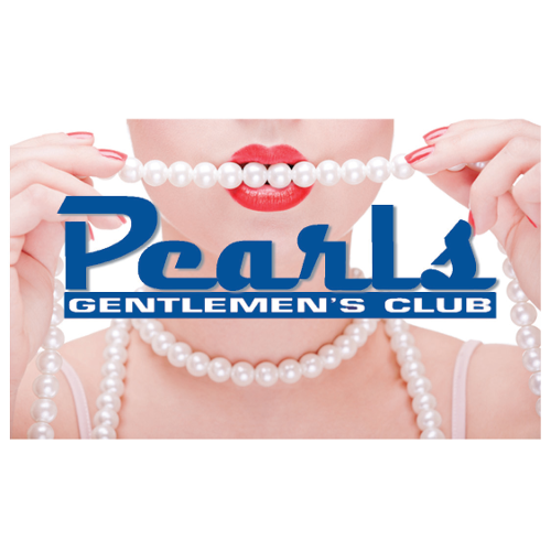 Logo for Pearls Cabaret
