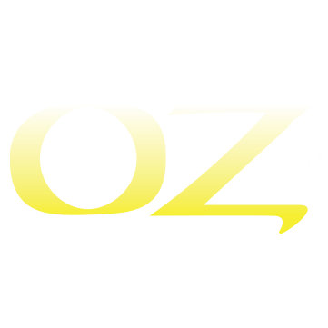 Logo for OZ