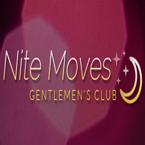 Logo for Nite Moves Gentlemen's Club