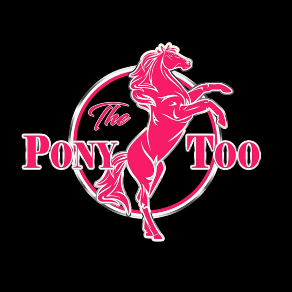 Logo for Pony Too