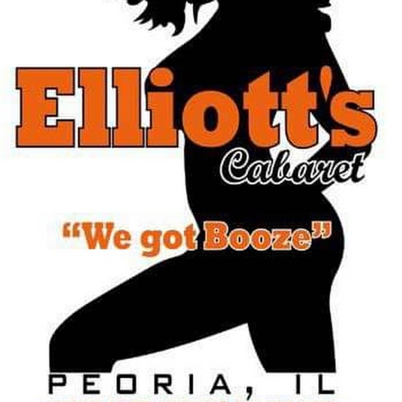 Logo for Elliott’s Cabaret
