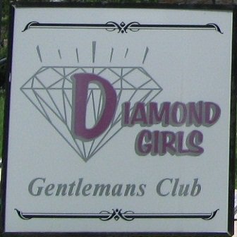 logo for Diamond Girls