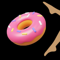 Logo for Donuts