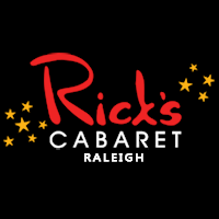 Logo for Rick's Cabaret Raleigh