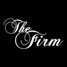 Logo for The Firm