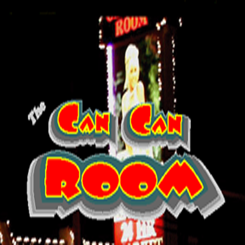 logo for Can-Can Room