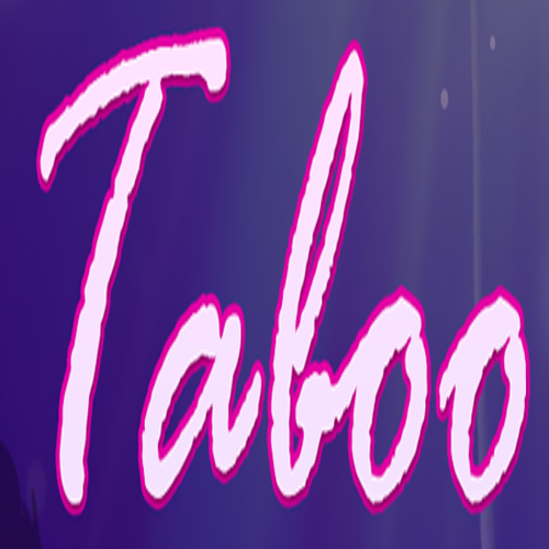 logo for Taboo Show Club