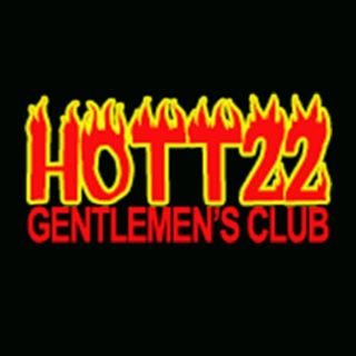 Hott 22 logo