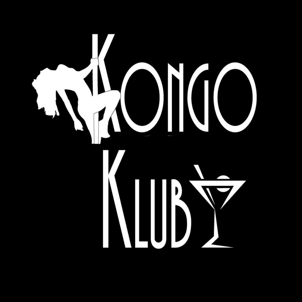 Logo for Kongo Klub, Mitchell