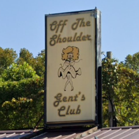 logo for Off The Shoulder Gent's Club