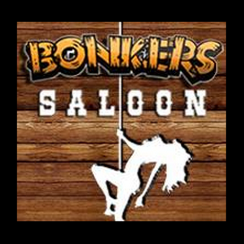 Logo for Bonkers Saloon