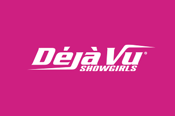 logo for Deja Vu