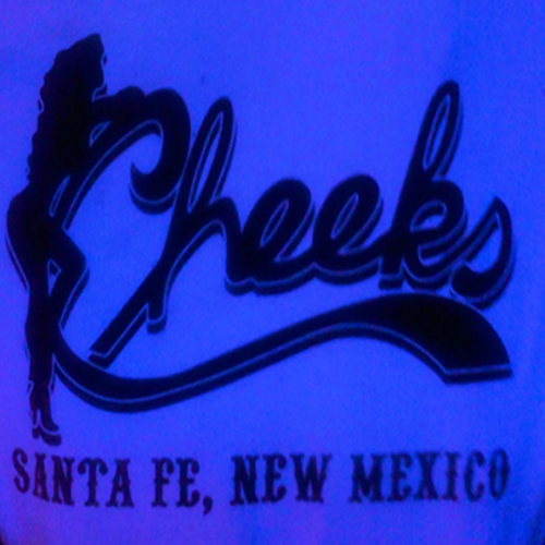 logo for Cheeks