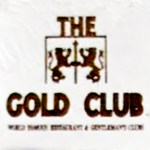 logo for The Gentleman's Club