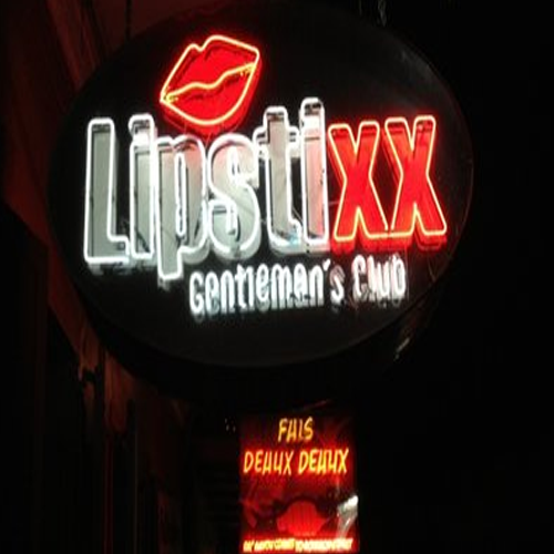 Logo for Lipstixx Gentlemen's Club