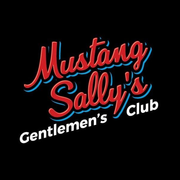 Mustang Sally's logo