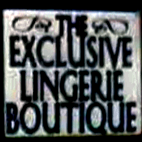 Exclusive Lingerie Boutique logo