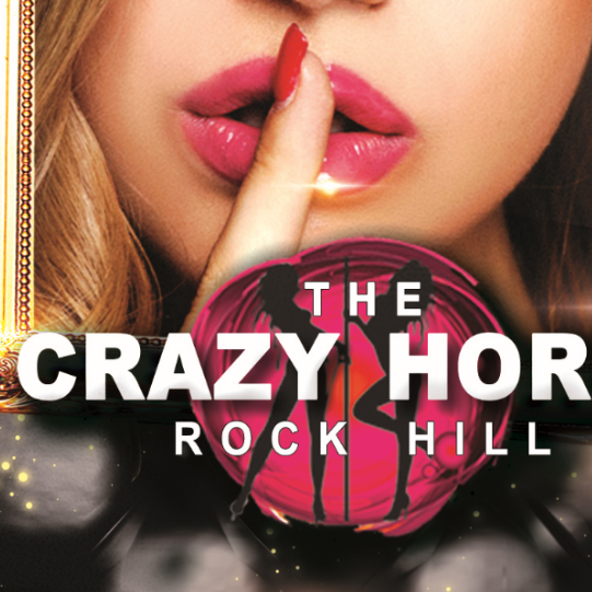 Logo for Crazy Horse Rock Hill