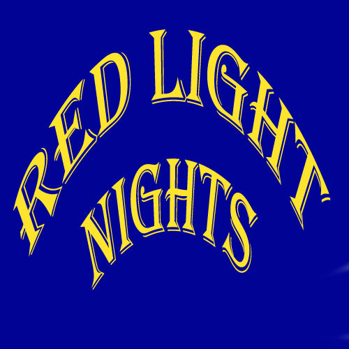 logo for Red Light Nights Gentlemens Club