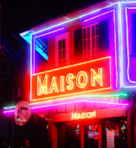 Maison logo
