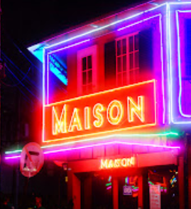 logo for Maison