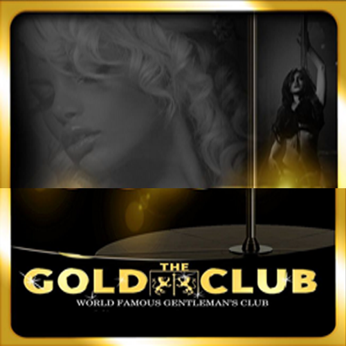 logo for Gold Club Las Vegas