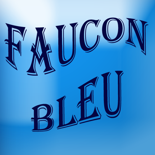 logo for Faucon Bleu 