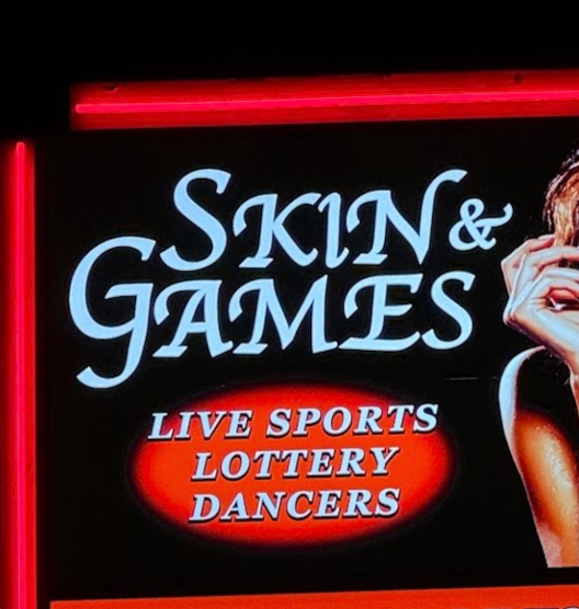 Logo for Skin and Games